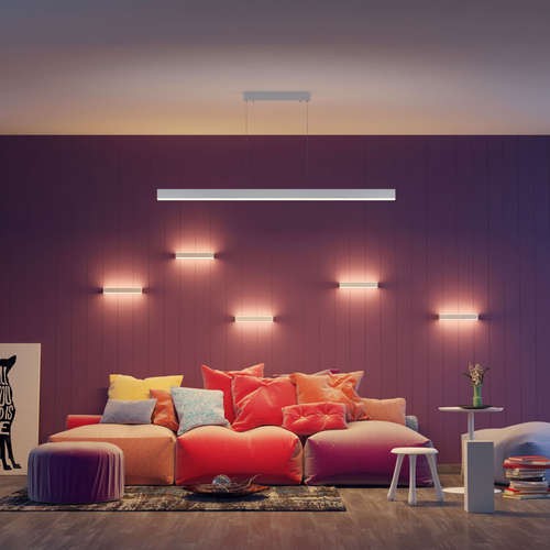 Светильник настенный светодиодный Odeon Light Stravi 3810/24WL белый 24W 220V