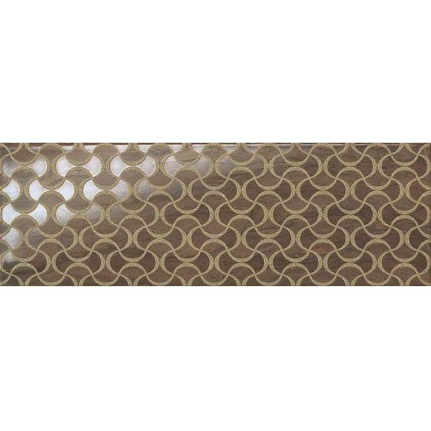 Плитка керамическая Atlas Concorde Suprema Bronze Wallpaper 750х250 мм