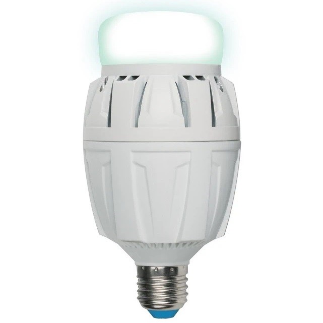 Лампа светодиодная Uniel Venturo LED-M88-50W/DW/E27/FR ALV01WH