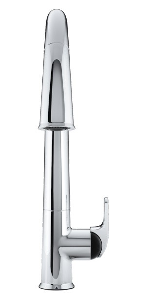 Смеситель для кухни Jacob Delafon Sensate E72218-B7-CP сенсорный