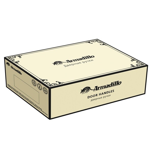 Ручка дверная Armadillo Matador CL4 GP-2