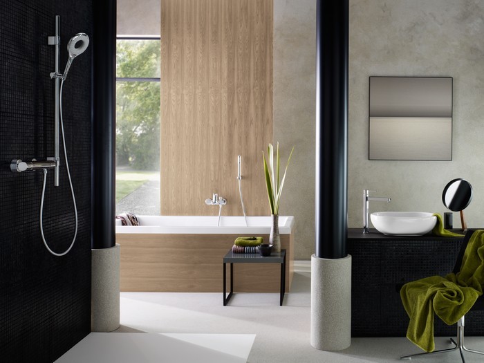 Душевой гарнитур Grohe Rainshower Icon 27529000