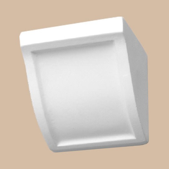 Консоль из полиуретана Decomaster 96004 76x105x81 мм