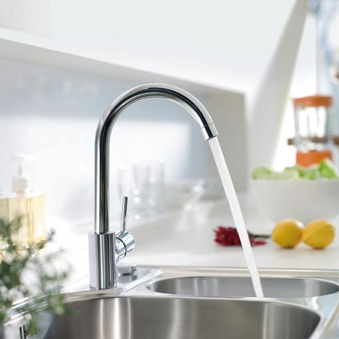 Смеситель для кухни Hansgrohe Talis S2 Variarc 14870000