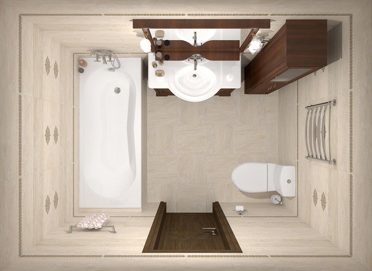 Плитка керамическая Ceramica Classic 17-00-11-498 Capella бежевая 600х200 мм