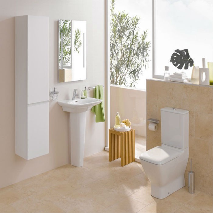 Унитаз-компакт Laufen Palace 8.2470.6.000.000.