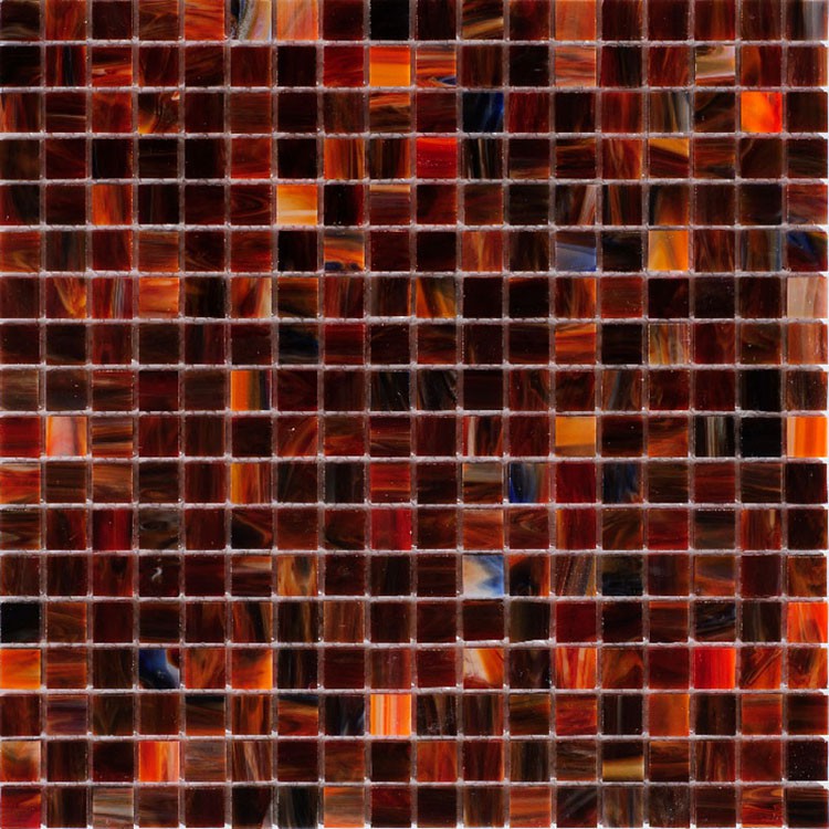 Мозаика из стекла для бассейна Alma Smalto SM22