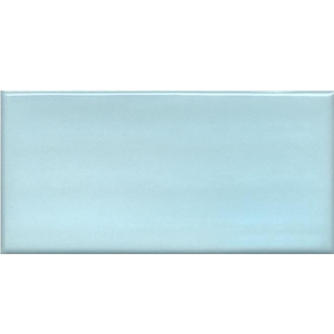 Плитка керамическая Kerama Marazzi 16030 Мурано голубая 150х74 мм