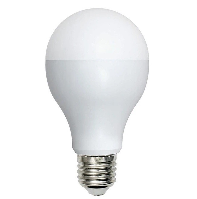 Лампа светодиодная Volpe Norma LED-A65-20W/NW/E27/FR/NR 4000K