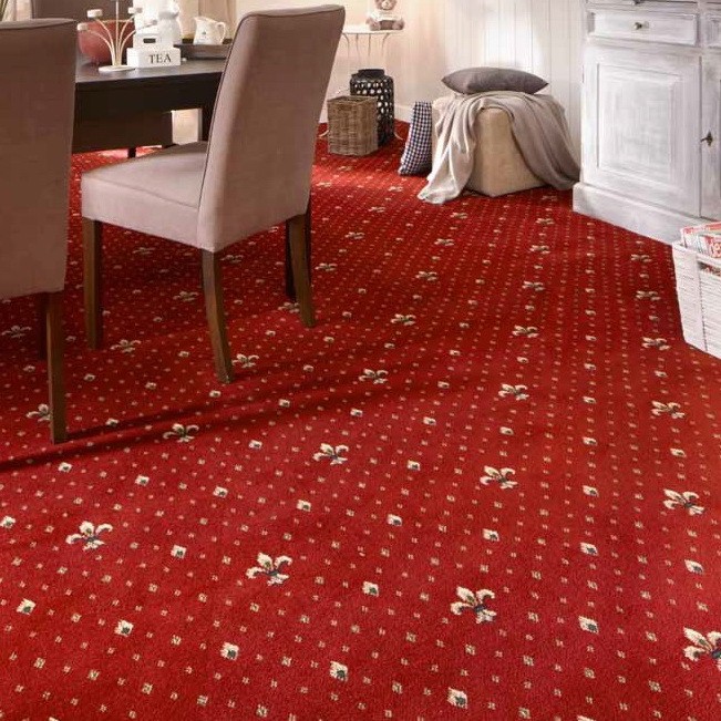 Ковролин коммерческий Balta Wellington 4957-0010 4 м резка