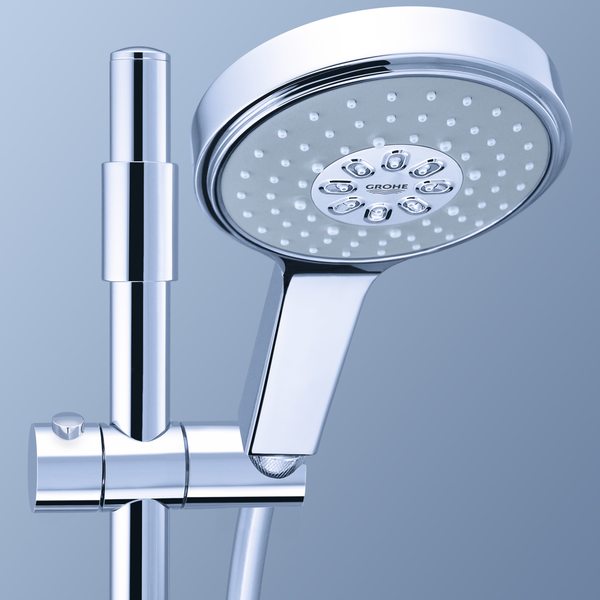 Душевой гарнитур Grohe Power&Soul Cosmopolitan 27734000