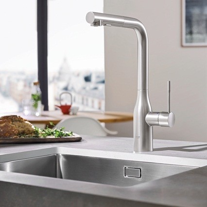 Смеситель для кухни Grohe Essence+ 30270DC0