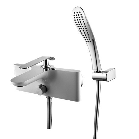 Смеситель для ванны Lemark Melange LM4914CW