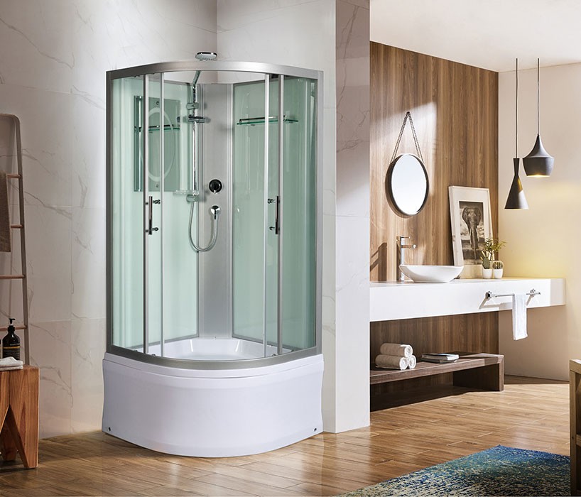Душевая кабина Weltwasser WW500 Halle 901 900х900х2170 мм