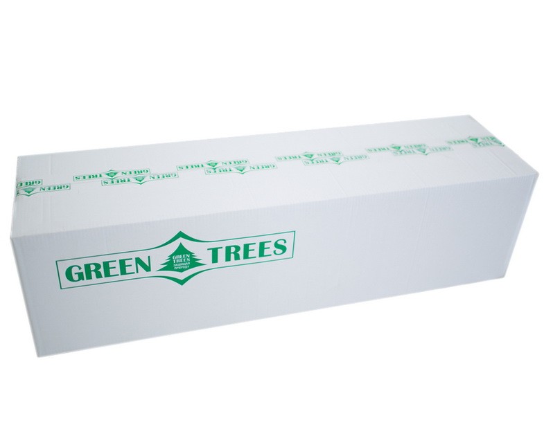 Ель искусственная Green Trees Таежная 120 см