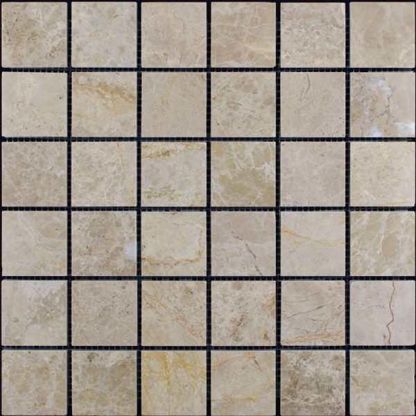 Мозаика из мрамора Natural Adriatica М036-48Р