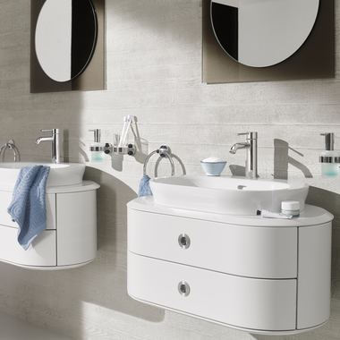 Смеситель для раковины Grohe Essence 23589001