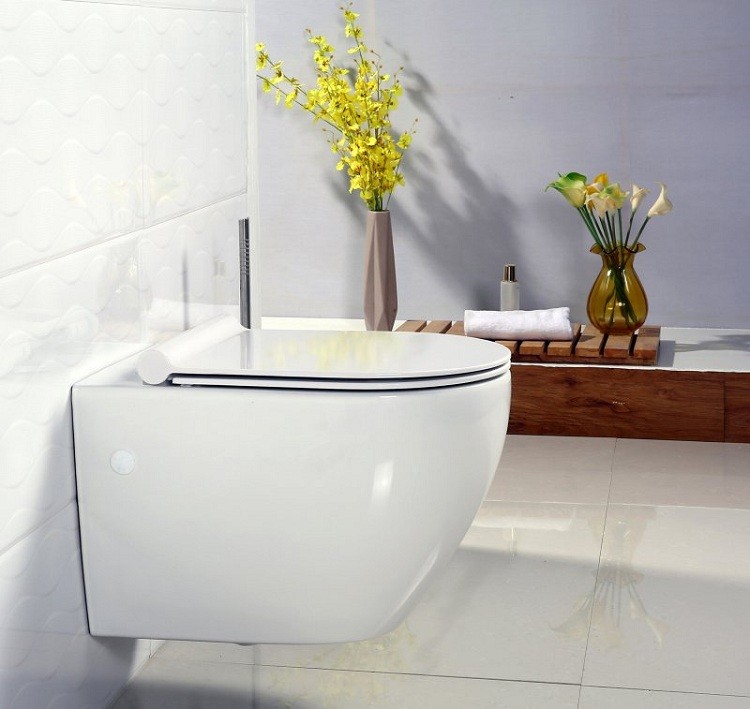 Унитаз подвесной BelBagno Sfera-R BB513CH