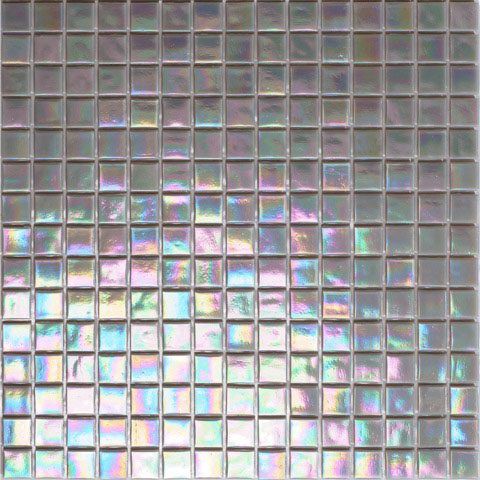 Мозаика из стекла для бассейна Alma Pearly PB208