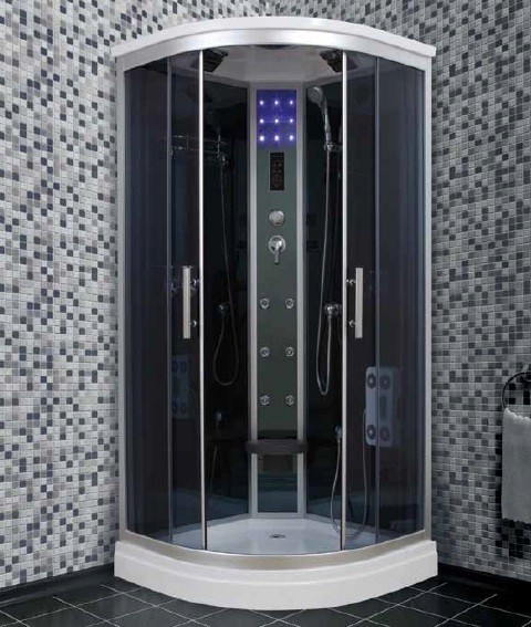 Душевая кабина Timo Standart T-1101 1000x1000x2200 мм
