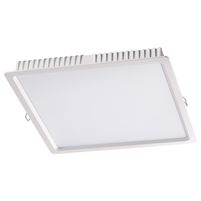 Светильник встраиваемый светодиодный Novotech Luna 358035 белый 25W 220V