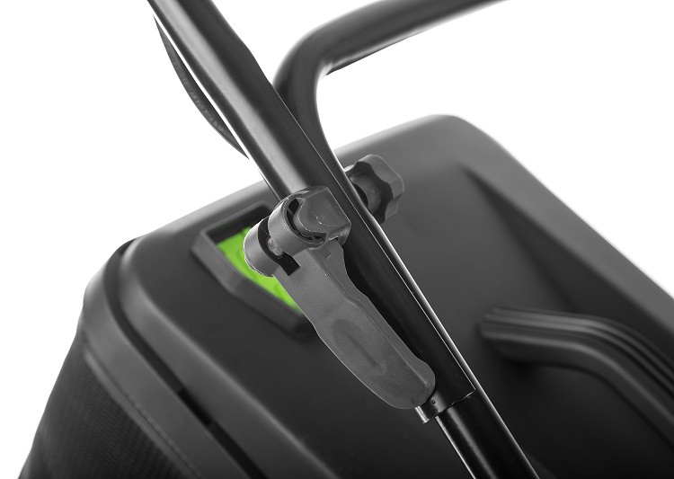 Газонокосилка аккумуляторная Greenworks G40LM45K4