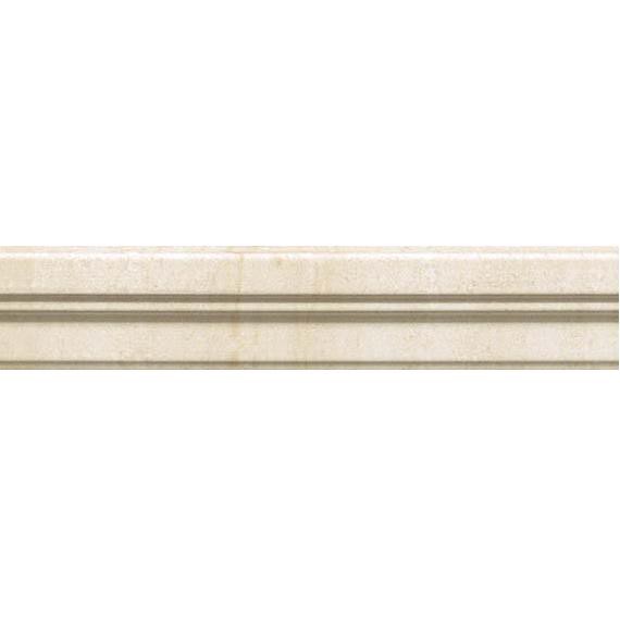 Бордюр керамический Atlas Concorde Suprema Ivory London 250х50 мм