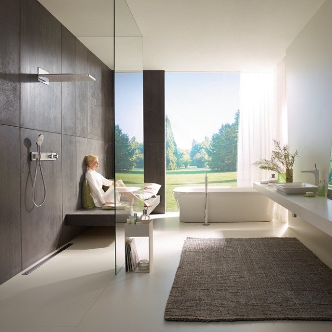 Ручной душ Hansgrohe Raindance Select S 120 Air 26531400