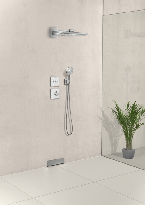 Термостат для душа Hansgrohe ShowerSelect Highflow 15734400