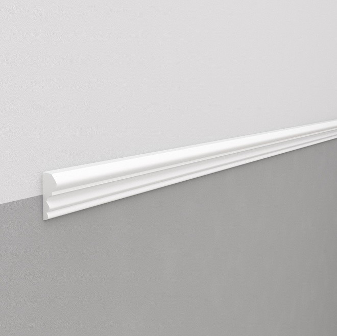 Молдинг полиуретановый Mardom Decor MDD325F 2350х41х15 мм