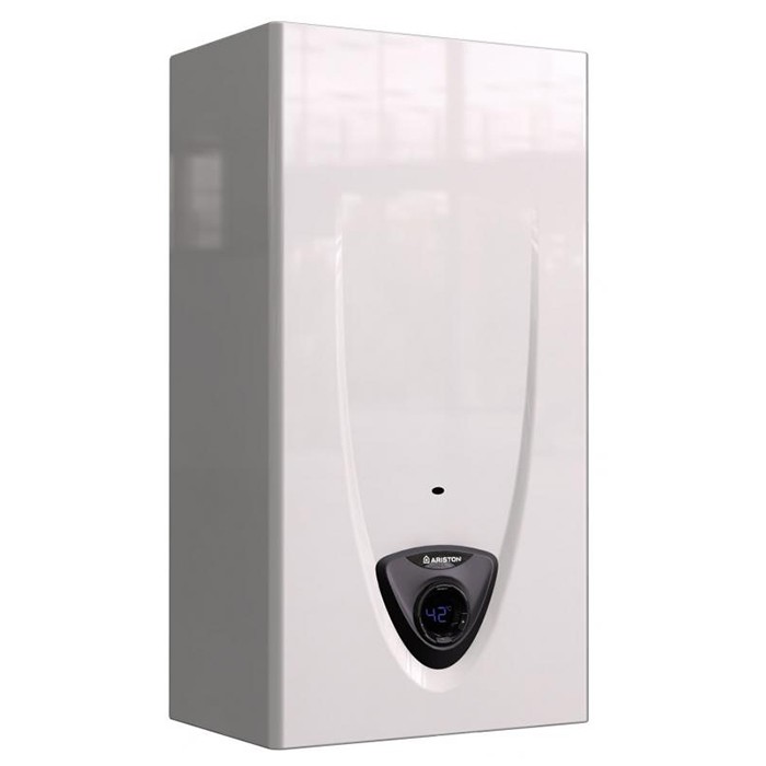 Водонагреватель Ariston FAST EVO ONT C 14 NG RU проточный газовый