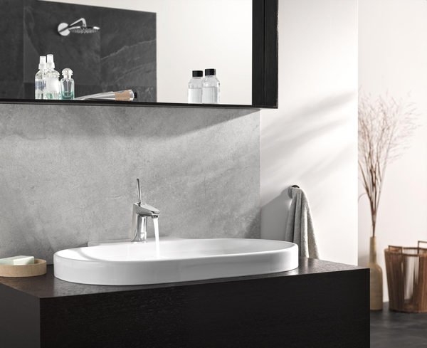Верхний душ Grohe Rainshower Cosmopolitan 26171000 с душевым кронштейном