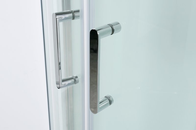 Душевая кабина BelBagno Uno CAB-R-2-80-C-Cr 800х800x2250 мм