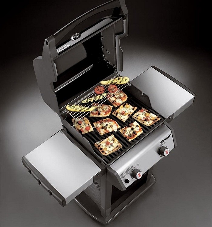 Гриль газовый Weber Spirit E-210 Original 46010675 черный