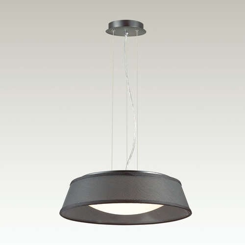 Подвес Odeon Light Sapia 4158/3 черный Е27 3х15W 220V