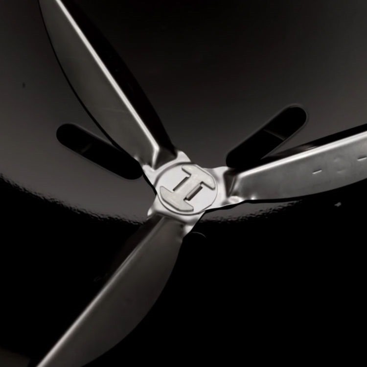 Гриль угольный Weber Master-Touch GBS 14501004 57 см черный