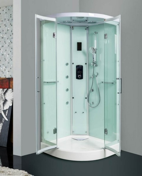 Душевая кабина Weltwasser WW 1000 Waise 900х900х2270 мм
