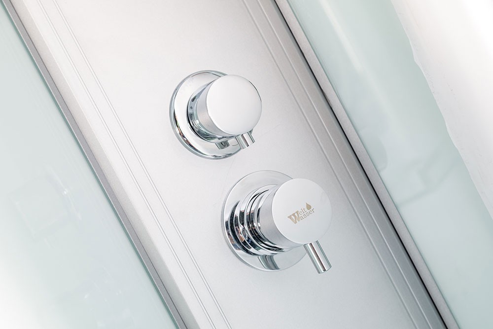 Душевая кабина Weltwasser WW500 Halle 902 900х900х2170 мм
