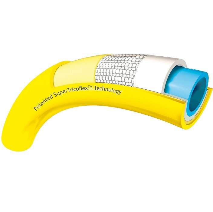 Шланг Hozelock Super Tricoflex Ultramate 139142 19 мм 25 м