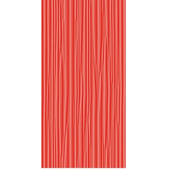 Плитка керамическая Нефрит-Керамика 08-11-45-004 Кураж 2 красная 400х200 мм