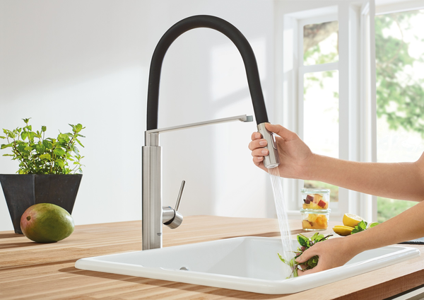 Смеситель для кухни Grohe Concetto 31491DC0