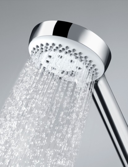 Стойка душевая Kludi Logo Dual Shower System 6808305-00