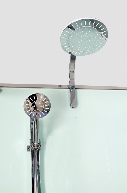 Душевая кабина Weltwasser WW 1000 Maine-1 R 1200х900х2100 мм