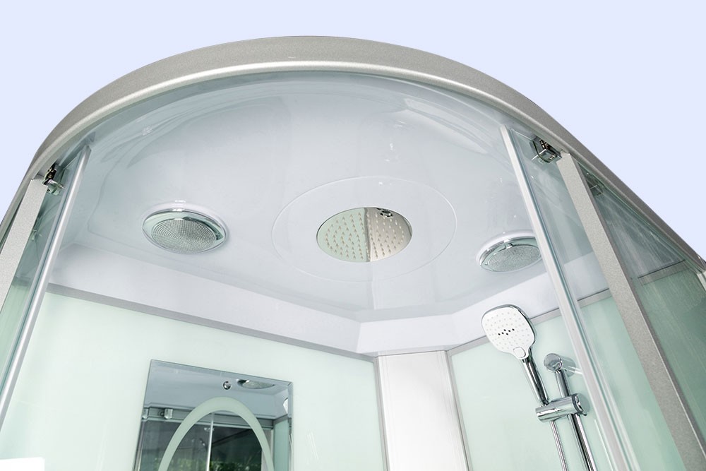 Душевая кабина Weltwasser WW500 Werra 1204 L 1200х900х2170 мм