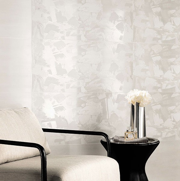 Плитка керамическая Atlas Concorde Mark White Paint 800х400 мм