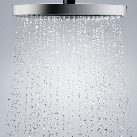 Верхний душ Hansgrohe Raindance Select E 300 27384000