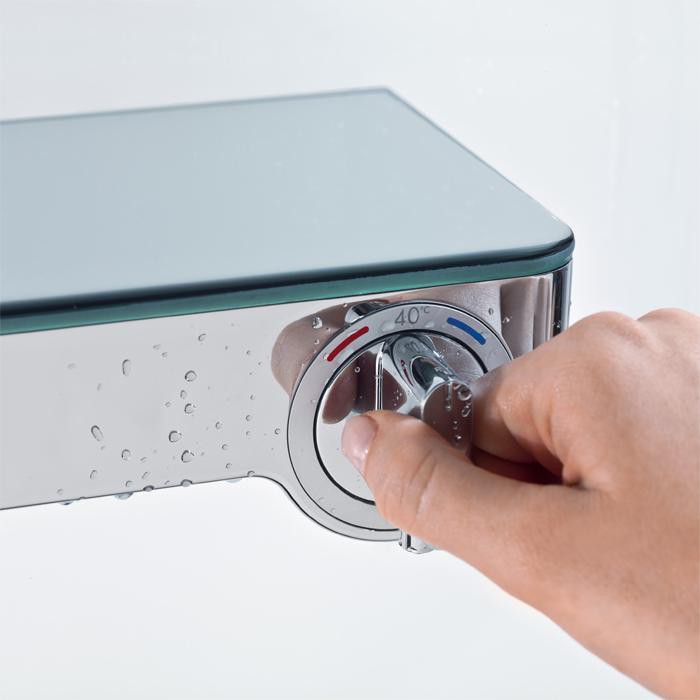 Термостат для душа Hansgrohe Shower Tablet Select 300 13171000