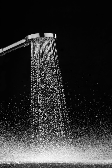 Душевой гарнитур Hansgrohe Raindance Select S 120 27667000