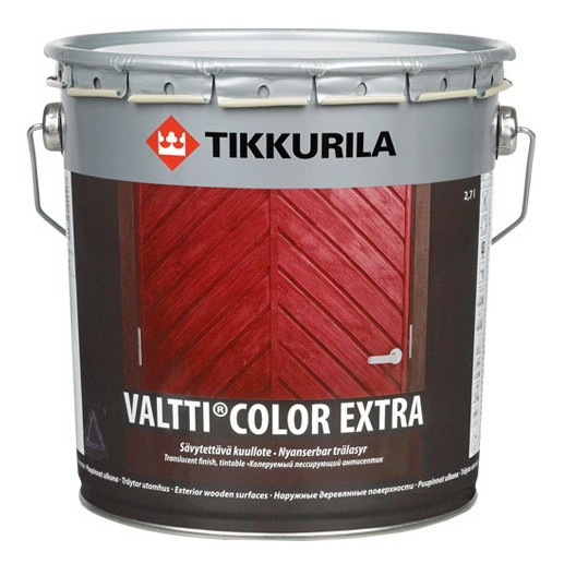 Антисептик Tikkurila Valtti Color Extra EС 9 л