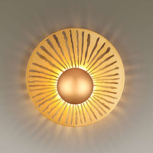 Светильник настенный светодиодный Odeon Light Donde 3866/10WL белый 10W 220V